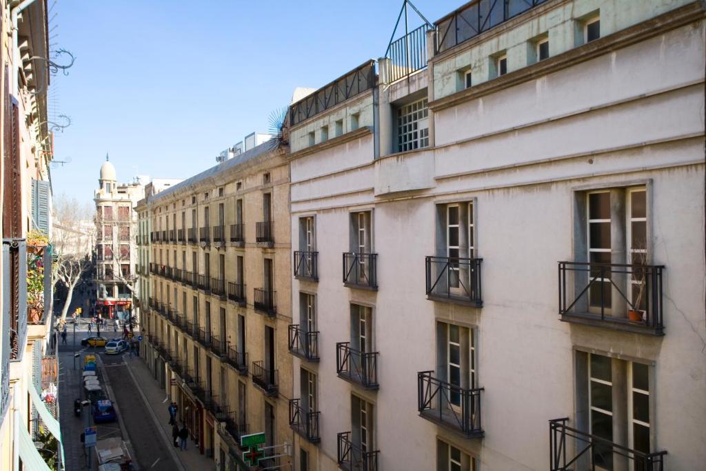 Apartaments Unio Barcelona Exterior photo